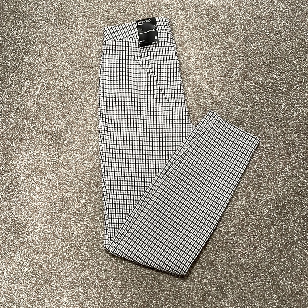 Skinny Let Dress Slack